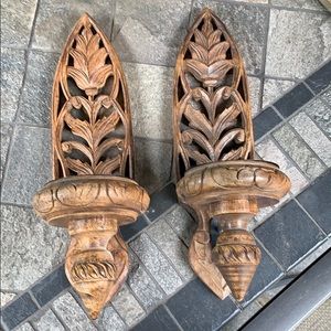 Candle wall Sconces